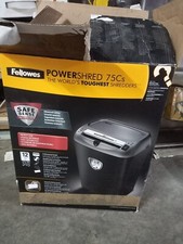 Fellowes Distruggi Documenti a