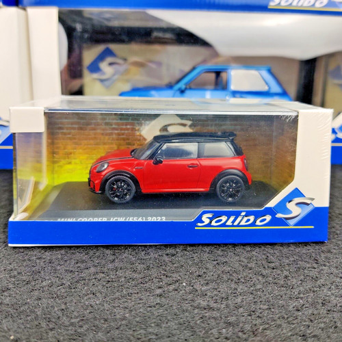 Auto solida mini - mini, f56