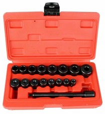 Kit da 17 utensili per