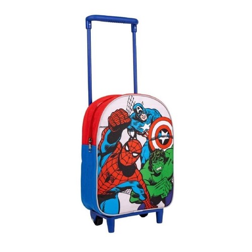 Zaino trolley scolastico - zaino,
