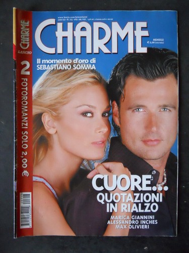 Charme 713 rivista di - 713,