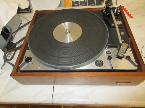 Dual 1229 turntable with - 1229,