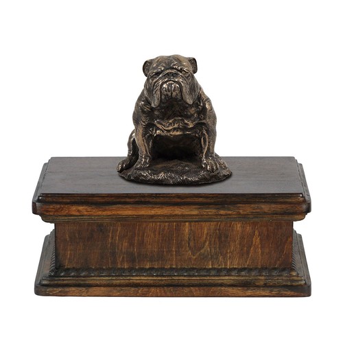 Bulldog francese urna bassa - , di