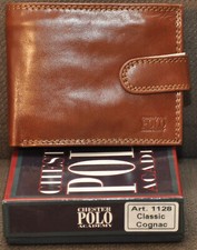 Portafoglio pelle uomo CHESTER