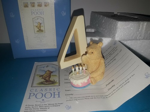 Winnie con numero compleanno - 4,