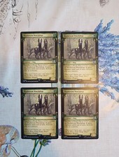 Lotto Mtg Lotr 28 Carte Magic