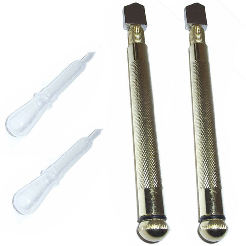 Taglia vetro con - 2x, serbatoio