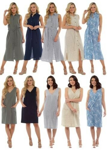 Donna undercover lino senza - donna,