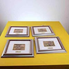 piccoli quadri vintage stampa