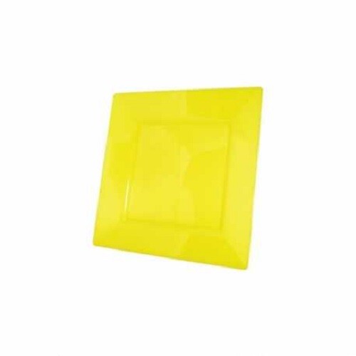 Piatti quadri plastica - piatti,