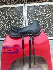 Sella per cavallo sintetica