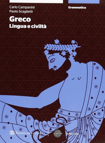 Greco lingua civiltà - greco, e