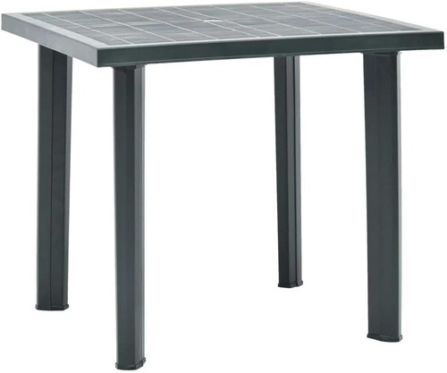 Tavolo quadrato plastica da - tavolo,
