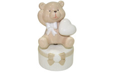 Carillon Orsetto con Cuore