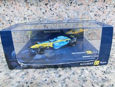 MINICHAMPS Renault F1 Team R24