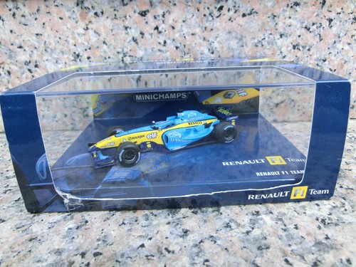 Minichamps renault team - minichamps, r24
