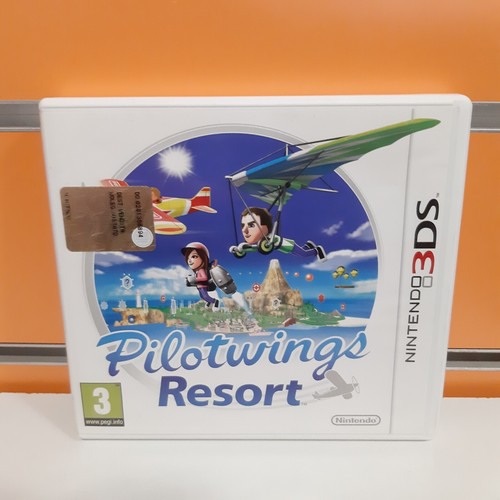 Pilotwings resort 3ds usato - pilotwings,
