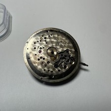 Rolex Big Datejust Bubbleback Brevet used vintage movement RARE