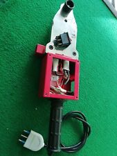 Polifusore saldatore tubi Guasto Utile Per Ricambi