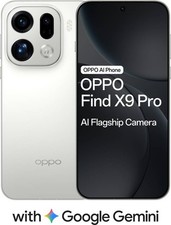 OPPO Find X9 Pro (Silk White