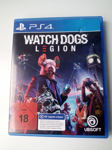 Watch dogs legion per - watch,