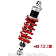 Amortizzatore Posteriore YSS Gas Top Line HONDA NC 700 X Per Moto Ricambi