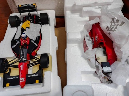 Exoto ferrari 641 - exoto, 641/2