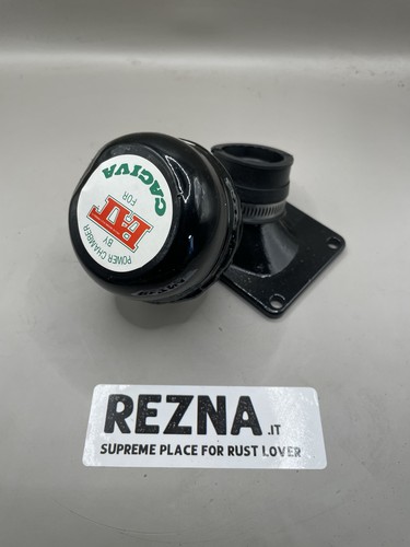 Collettore aspirazione con - collettore,