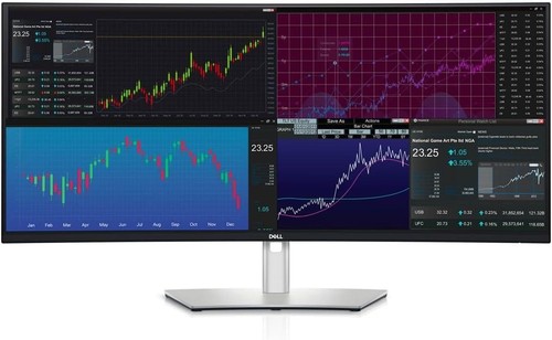 Dell ultrasharp monitor hub - monitor,