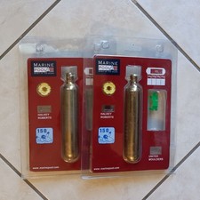 2 x Ricarica 33 gr. Co2 150Nw