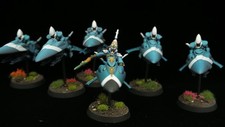 Warhammer 40k aeldari - warhammer,