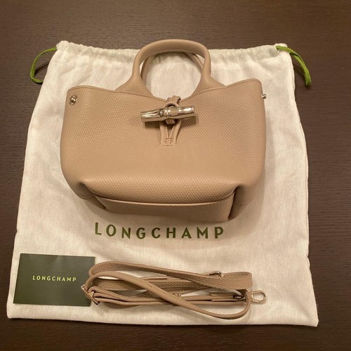 Borsa longchamp roseau xs - borsa,