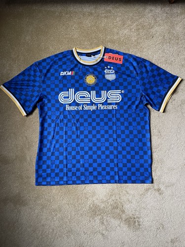 Maglia moto uomo deus - moto,