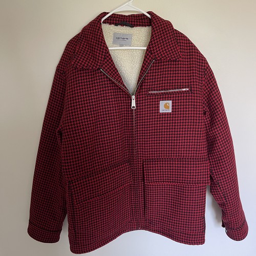 Giacca carhartt wip - carhartt, ryder