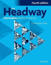 New Headway Intermediate Workbook with Key & iChecker CD-ROM ... 9780194770279