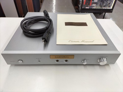 Luxman pure classe a - luxman,