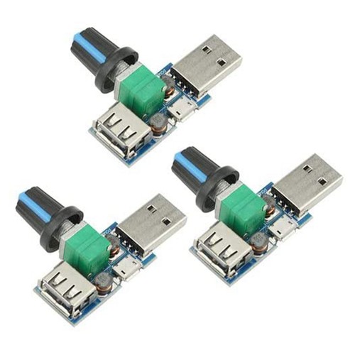 3pz usb fan volume aria - usb,