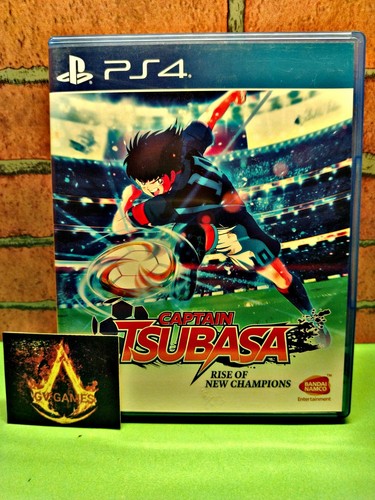 Captain tsubasa rise - captain,