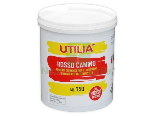 6pz idropittura cotto - cotto, e