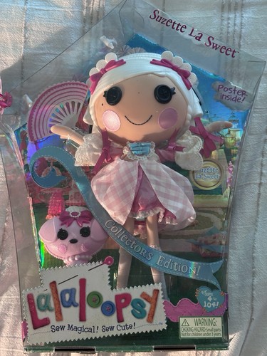 Lalaloopsy suzette sweet - lalaloopsy,