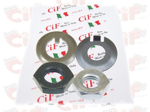 Kit dado rondella - kit, cif