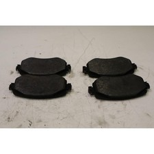 SERIE PASTIGLIE FRENI ANT. PER RENAULT MEGANE (20) 1.5 DCI (85KW) SW 2020