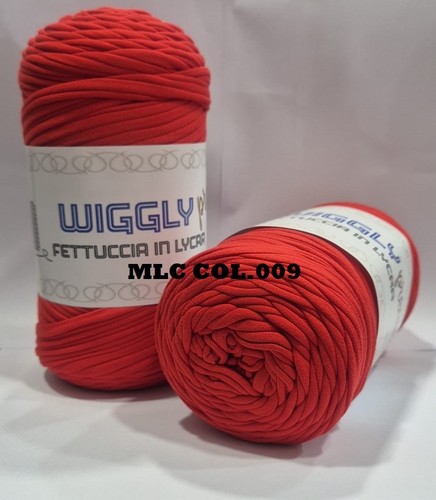 Gomitoli fettuccia lycra - fettuccia,