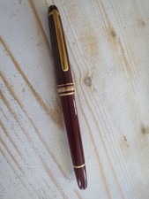 stylo rollerball  mont blanc