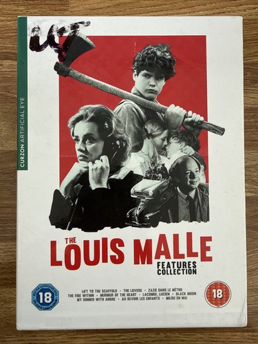The louis malle features - malle,