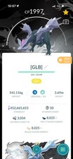 ✨Shiny✨ Kyurem con sfondo