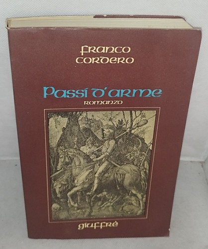 Passi arme franco cordero - d'arme,
