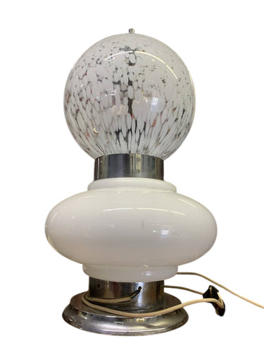 Lampada tavolo anni 60 - tavolo,