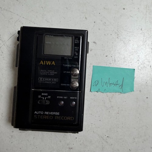 Aiwa j202 registratore a - aiwa,