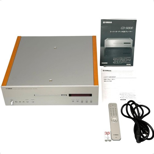 Yamaha s1000 sacd lettore - yamaha, cd-s1000